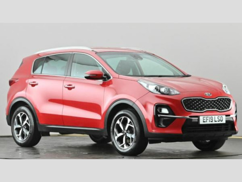 Kia Sportage  1.6 GDi ISG 2 5dr