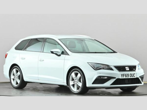 SEAT Leon  1.5 TSI EVO FR [EZ] 5dr