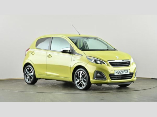 Peugeot 108  1.0 72 Collection 5dr