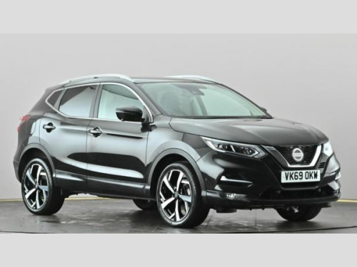 Nissan Qashqai  1.5 dCi 115 Tekna 5dr