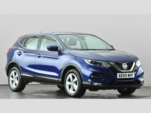 Nissan Qashqai  1.5 dCi 115 Acenta Premium 5dr DCT