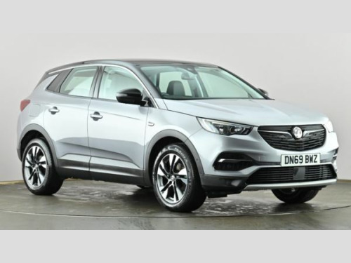 Vauxhall Grandland X  1.5 Turbo D Sport Nav 5dr