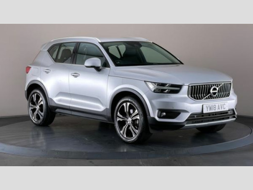 Volvo XC40  2.0 T4 Inscription Pro 5dr AWD Geartronic