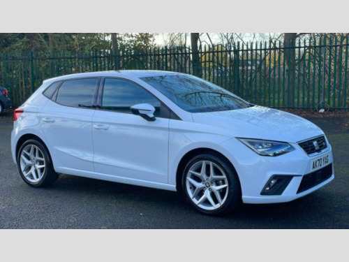 SEAT Ibiza  1.0 TSI 95 FR [EZ] 5dr