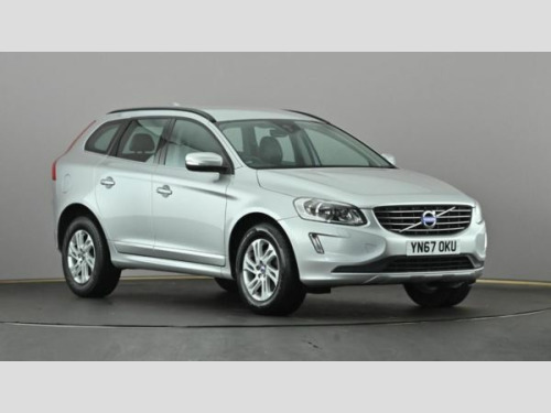 Volvo XC60  D4 [190] SE Nav 5dr AWD Geartronic [Leather]
