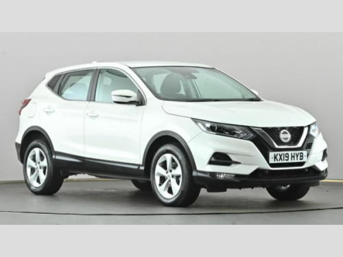 Nissan Qashqai  1.5 dCi 115 Acenta Premium 5dr