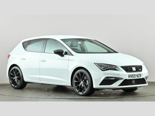 SEAT Leon  1.5 TSI EVO FR Black Edition [EZ] 5dr