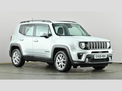 Jeep Renegade  1.0 T3 GSE Longitude 5dr