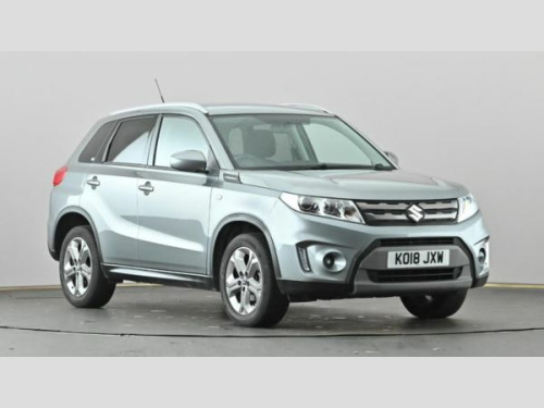 Suzuki Vitara  1.6 SZ-T 5dr