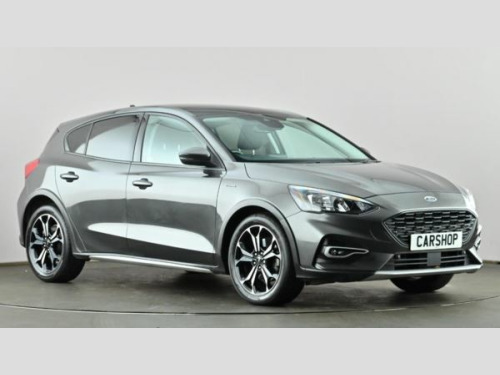 Ford Focus  1.0 EcoBoost 125 Active X 5dr
