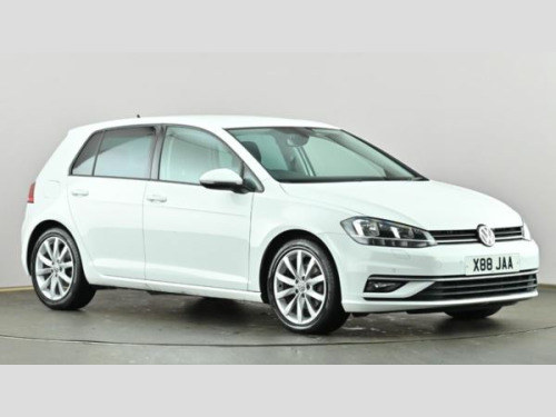 Volkswagen Golf  2.0 TDI GT 5dr DSG