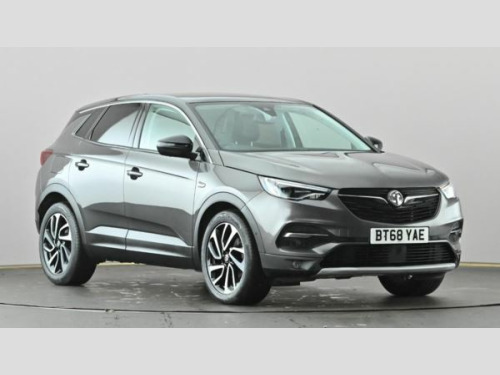 Vauxhall Grandland X  2.0 Turbo D Elite Nav 5dr Auto