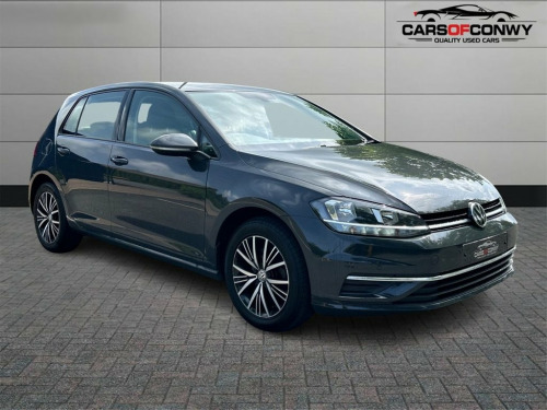 Volkswagen Golf  1.6 SE NAVIGATION TDI BLUEMOTION TECHNOLOGY 5d 114