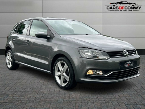 Volkswagen Polo  1.2 SEL TSI 5d 109 BHP