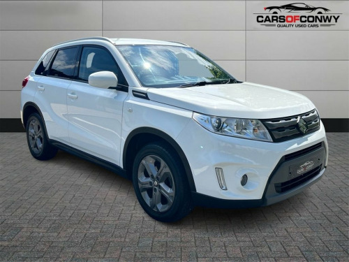 Suzuki Vitara  1.6 SZ-T 5d 118 BHP