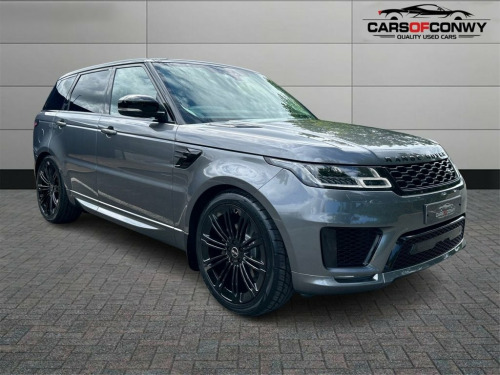 Land Rover Range Rover Sport  3.0 SDV6 HSE DYNAMIC 5d 306 BHP