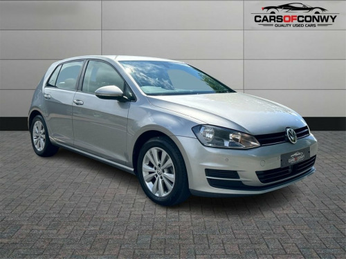 Volkswagen Golf  1.4 SE TSI BLUEMOTION TECHNOLOGY DSG 5d 120 BHP