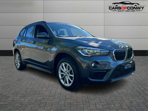 BMW X1  2.0 SDRIVE20I SE 5d 190 BHP