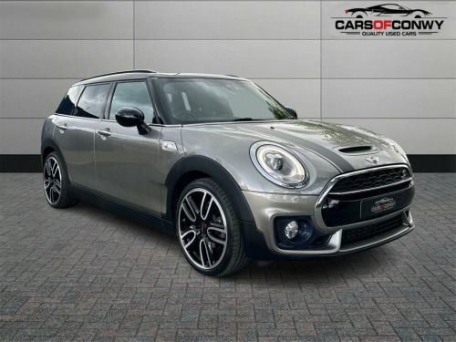 MINI Clubman  2.0 COOPER S 5d 189 BHP