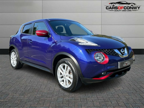 Nissan Juke  1.5 N-CONNECTA DCI 5d 110 BHP