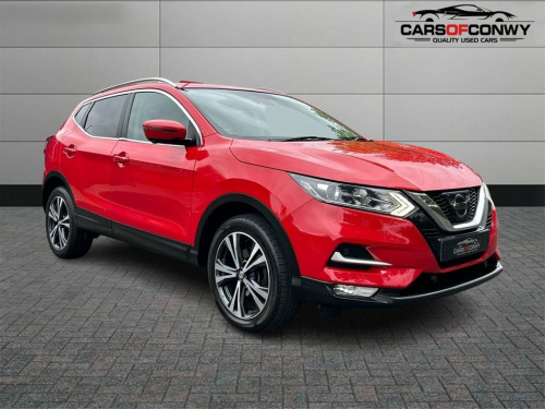 Nissan Qashqai  1.5 N-CONNECTA DCI 5d 108 BHP