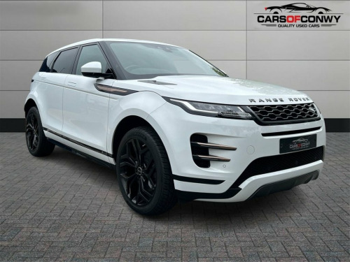 Land Rover Range Rover Evoque  2.0 R-DYNAMIC S MHEV 5d 178 BHP