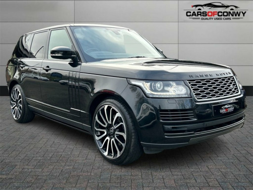 Land Rover Range Rover  3.0 TDV6 VOGUE 5d 255 BHP