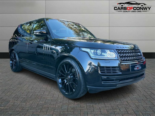 Land Rover Range Rover  3.0 TDV6 VOGUE 5d 255 BHP