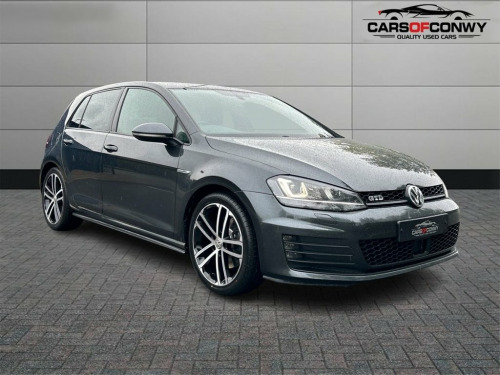 Volkswagen Golf  2.0 GTD DSG 5d 182 BHP