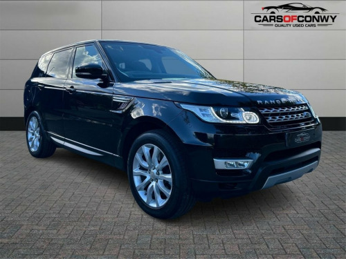 Land Rover Range Rover Sport  3.0 SDV6 HSE 5d 288 BHP