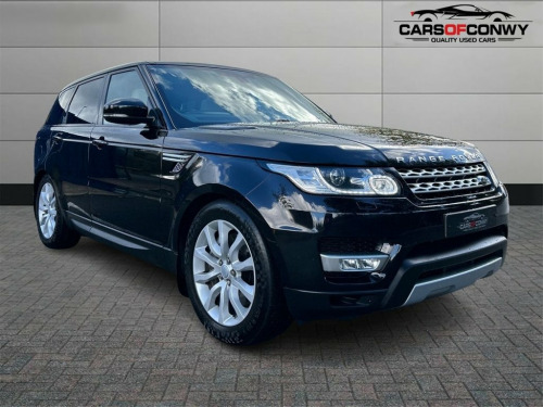 Land Rover Range Rover Sport  3.0 SDV6 HSE 5d 288 BHP