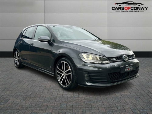 Volkswagen Golf  2.0 GTD 5d 181 BHP