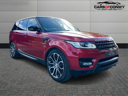 Land Rover Range Rover Sport  3.0 SDV6 HSE DYNAMIC 5d 288 BHP