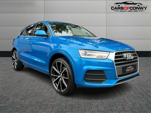 Audi Q3  2.0 TDI SE SUV 5dr Diesel Manual Euro 6 (s/s) (150