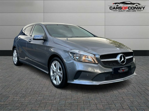 Mercedes-Benz A-Class  1.5 A180d Sport Hatchback 5dr Diesel 7G-DCT Euro 6