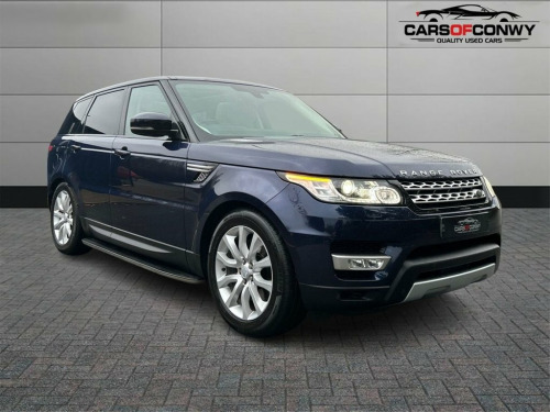 Land Rover Range Rover Sport  3.0 SD V6 HSE SUV 5dr Diesel Auto 4WD Euro 6 (s/s)