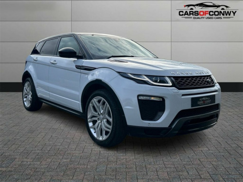 Land Rover Range Rover Evoque  2.0 TD4 HSE Dynamic SUV 5dr Diesel Auto 4WD Euro 6