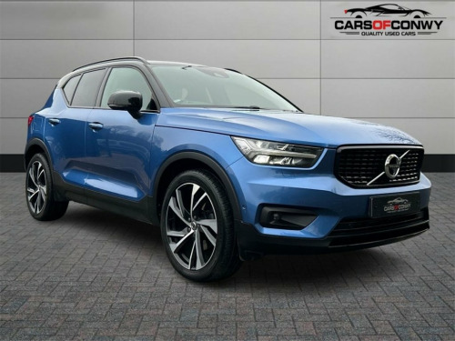 Volvo XC40  2.0 D4 First Edition SUV 5dr Diesel Auto AWD Euro 