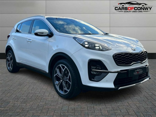 Kia Sportage  1.6 CRDi GT-Line S SUV 5dr Diesel DCT Euro 6 (s/s)