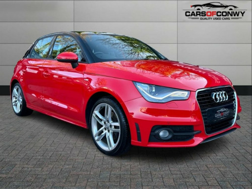 Audi A1  2.0 TDI S line Sportback 5dr Diesel Manual Euro 5 