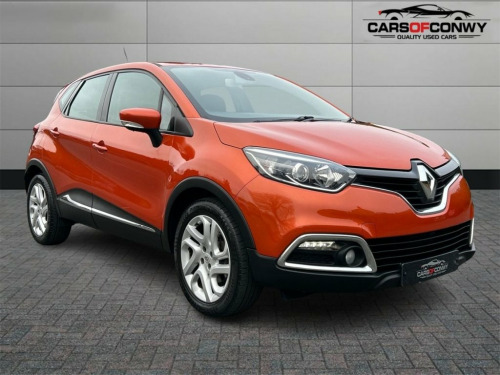 Renault Captur  1.5 dCi ENERGY Dynamique MediaNav SUV 5dr Diesel M