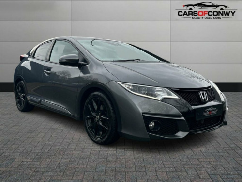 Honda Civic  1.6 i-DTEC Sport Hatchback 5dr Diesel Manual Euro 