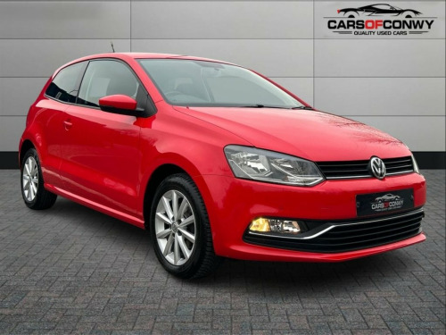 Volkswagen Polo  1.2 TSI BlueMotion Tech Match Hatchback 3dr Petrol