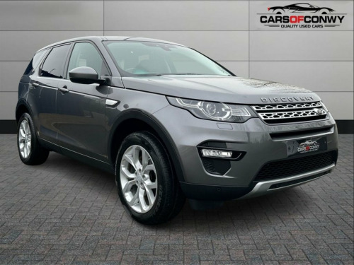 Land Rover Discovery Sport  2.0 SD4 HSE SUV 5dr Diesel Auto 4WD Euro 6 (s/s) (