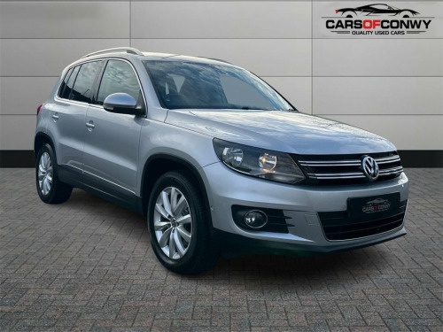 Volkswagen Tiguan  2.0 TDI BlueMotion Tech Match SUV 5dr Diesel Manua