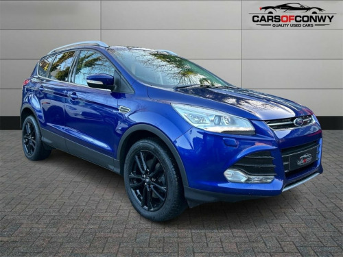 Ford Kuga  2.0 TDCi Titanium X Sport SUV 5dr Diesel Manual AW