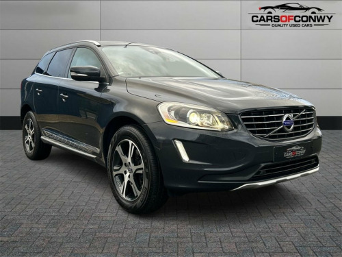 Volvo XC60  2.4 D5 SE Lux Nav SUV 5dr Diesel Geartronic AWD Eu