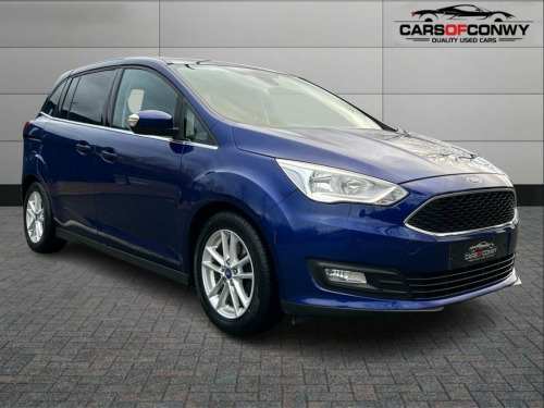 Ford Grand C-MAX  1.5 TDCi Zetec MPV 5dr Diesel Manual Euro 6 (s/s) 