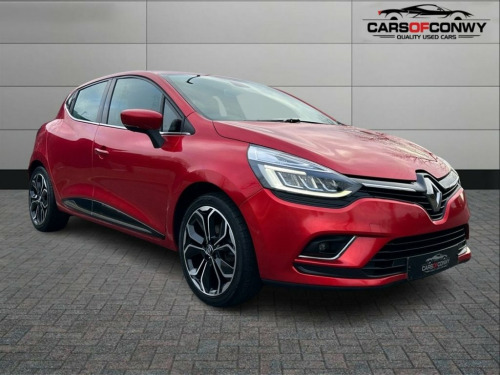 Renault Clio  0.9 TCe Dynamique S Nav Hatchback 5dr Petrol Manua