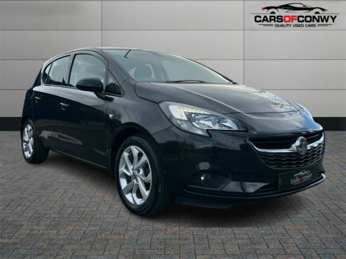 Vauxhall Corsa  1.4i ecoFLEX Excite Hatchback 5dr Petrol Manual Eu